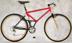1995 small suspension homegrown