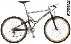 1996 homegrown suspension xt