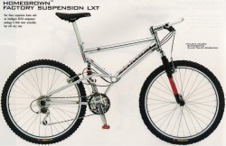 1997 HG Factory FS LXT