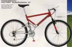 1997 HG Factory FS XT