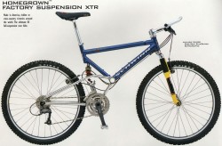 1997 HG Factory FS XTR