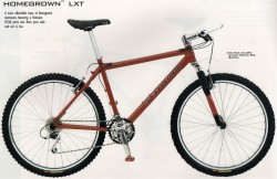 1997 HG LXT