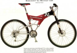 1998 Homegrown All MTN LXT