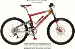 1998 Homegrown Straight 6