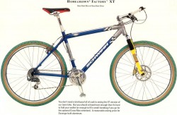 1998 homegrown factory xt