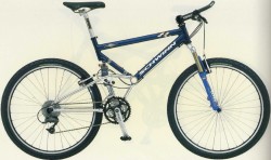 1999 homegrown factory suspension